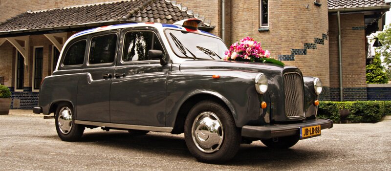 Evenementenvervoer Engelse Taxi